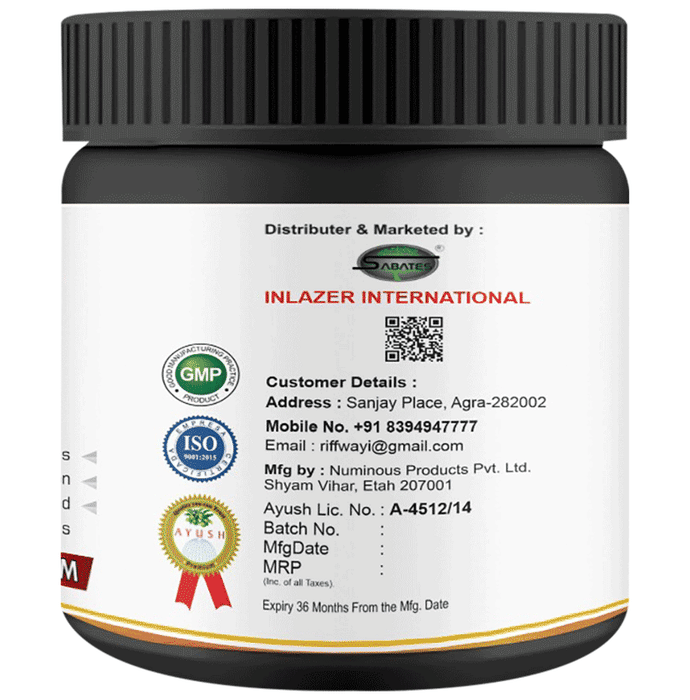 Sabates Pilesgon Powder