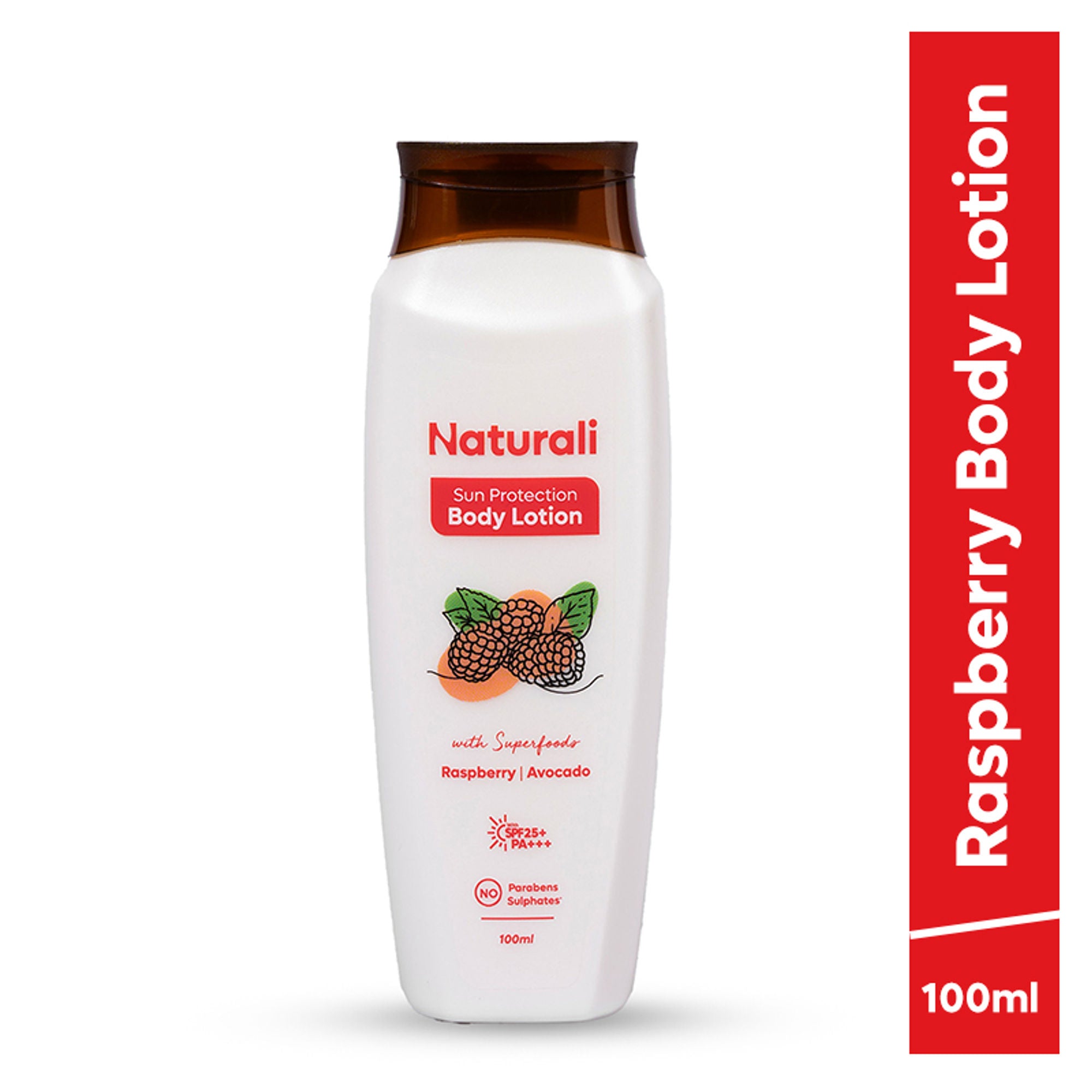 Naturali Sun & Pollution Defence Body Lotion - 100ml