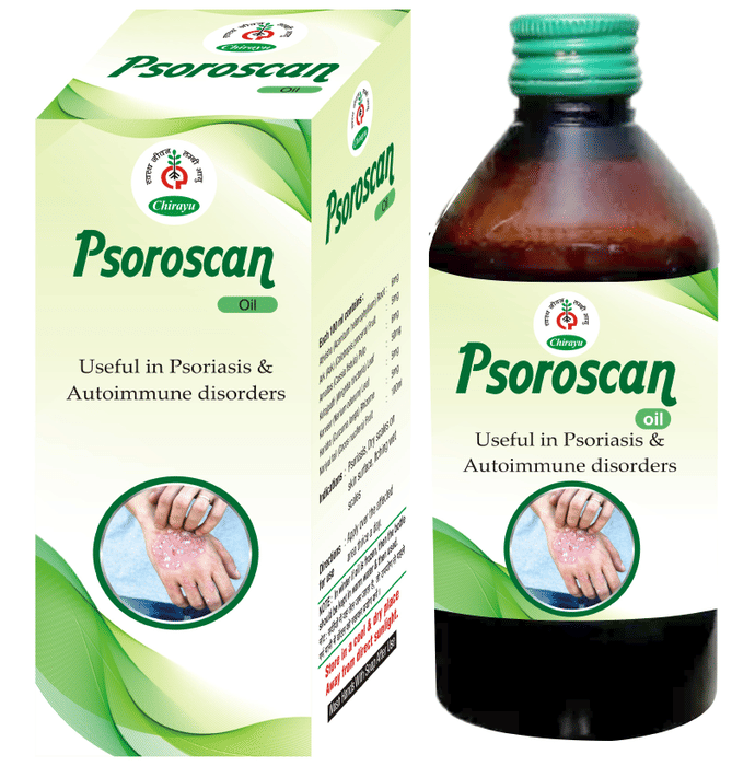 Chirayu Psoroscan
