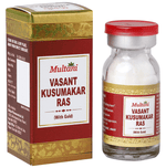 Thumbnail for Multani Vasant Kusumkar Ras With Gold
