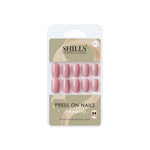 Thumbnail for shills professional reusable press on nails square spn583