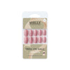 shills professional reusable press on nails square spn583