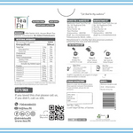 Thumbnail for TeaFit Premium NO SUGAR Instant Lemongrass Tea Premix - Distacart