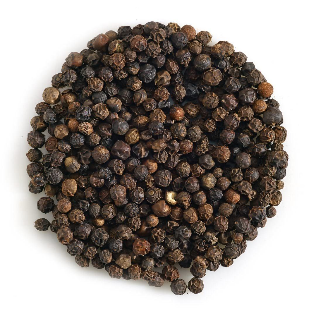 Village-Organica Black Pepper Whole - Dista
