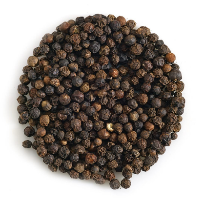Village-Organica Black Pepper Whole - Dista