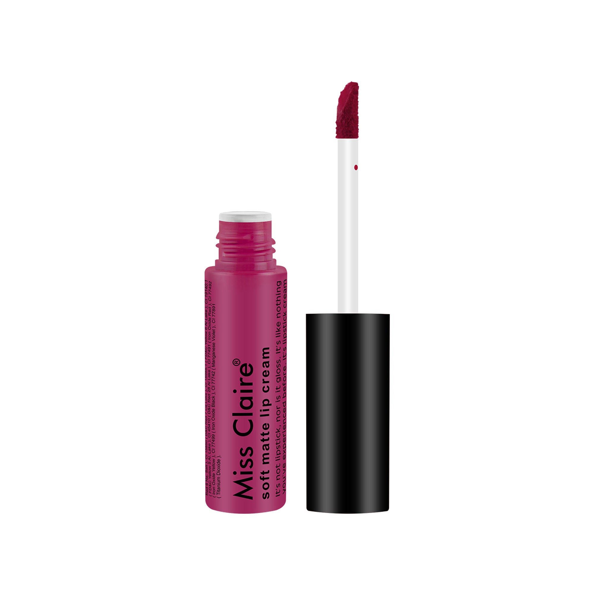 Miss Claire Soft Matte Lip Cream - 38