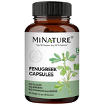 Thumbnail for Minature Fenugreek Capsule