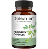 Minature Fenugreek Capsule
