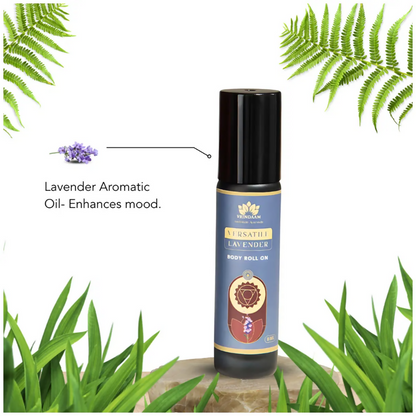 Vrinda Lavender Aromatic Oil Roll On - Dista