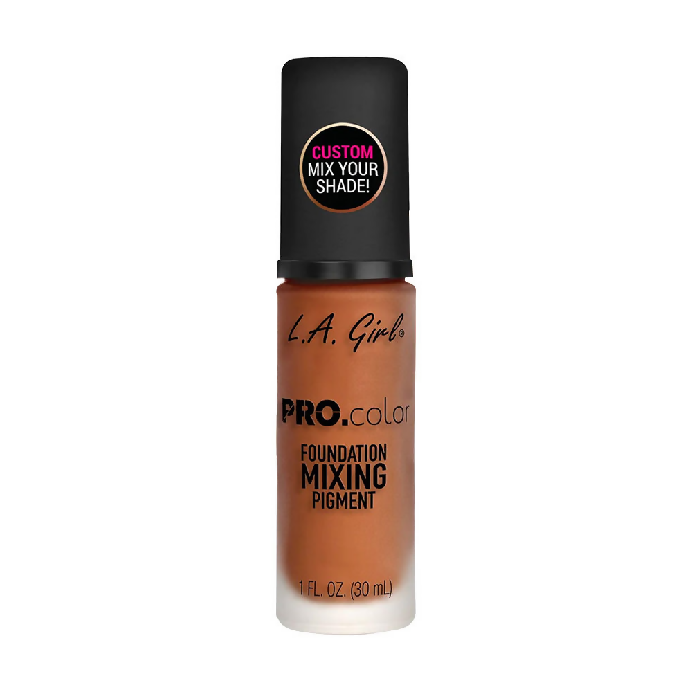 L.A. Girl Pro Color Foundation - Orange - Distacart