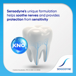 Thumbnail for Sensodyne Fresh Mint Sensitivity Toothpaste