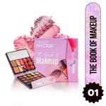 Thumbnail for Hilary Rhoda The Book Of Makeup Kit - Multicolor 01