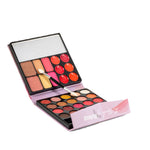 Thumbnail for Hilary Rhoda The Book Of Makeup Kit - Multicolor 01 - Distacart