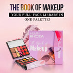 Thumbnail for Hilary Rhoda The Book Of Makeup Kit - Multicolor 01 - Distacart