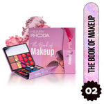 Thumbnail for Hilary Rhoda The Book Of Makeup Kit - Multicolor 02