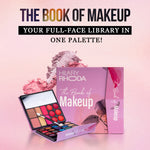 Thumbnail for Hilary Rhoda The Book Of Makeup Kit - Multicolor 02 - Distacart