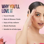 Thumbnail for Hilary Rhoda The Book Of Makeup Kit - Multicolor 02 - Distacart