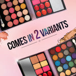 Thumbnail for Hilary Rhoda The Book Of Makeup Kit - Multicolor 02 - Distacart