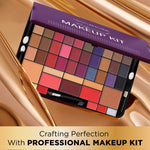 Thumbnail for Hilary Rhoda Professional Makeup Kit - Multicolor 02 - Distacart