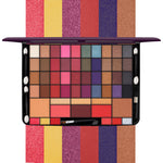 Thumbnail for Hilary Rhoda Professional Makeup Kit - Multicolor 02 - Distacart