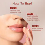 Thumbnail for Hilary Rhoda Clear & Tint Lip Balm - Pack Of 6 - Distacart