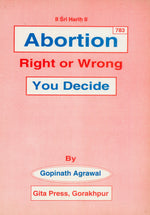 Thumbnail for Abortion Right or Wrong you decide? (English)