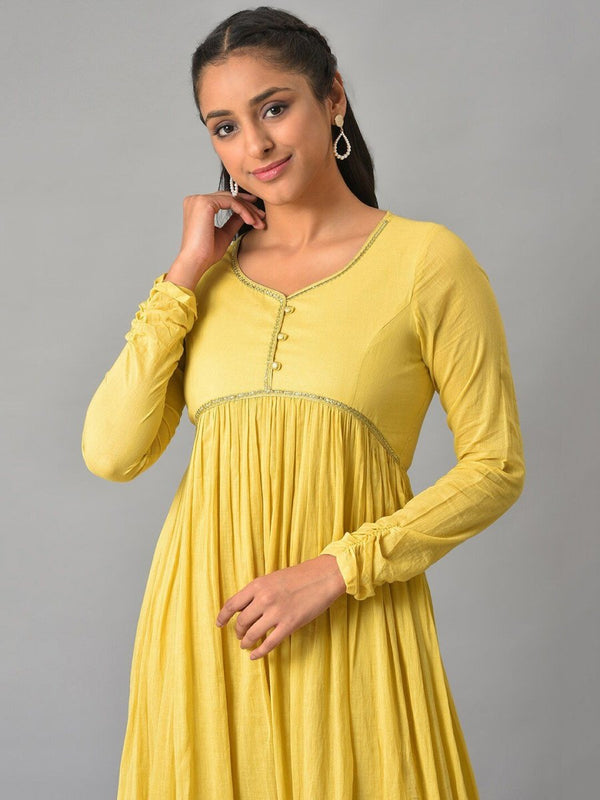 AURELIA Fit & Flare Midi Dress