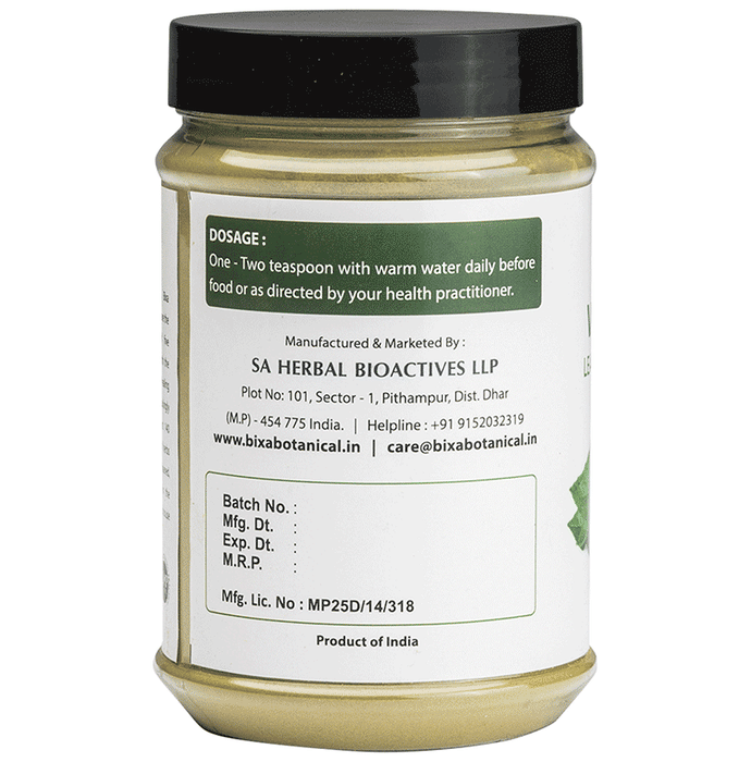 Bixa Botanical Vasaka Powder