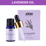 Thumbnail for Nykaa Naturals Lavender Essential Oil - Combats skin inflammation and Dandruff - 100% Natural - Distacart