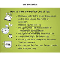 Thumbnail for The Indian Chai - Organic Stevia Leaves Tea - Distacart