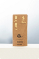 Thumbnail for Soma Naturals Gurbandi Almond Oil - Distacart