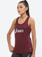 Thumbnail for ASICS W Tank T-Shirt - Distacart