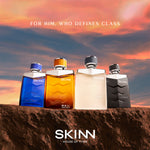 Thumbnail for Skinn By Titan Classic Flanker Raw Instinct EDP For Him - Dista