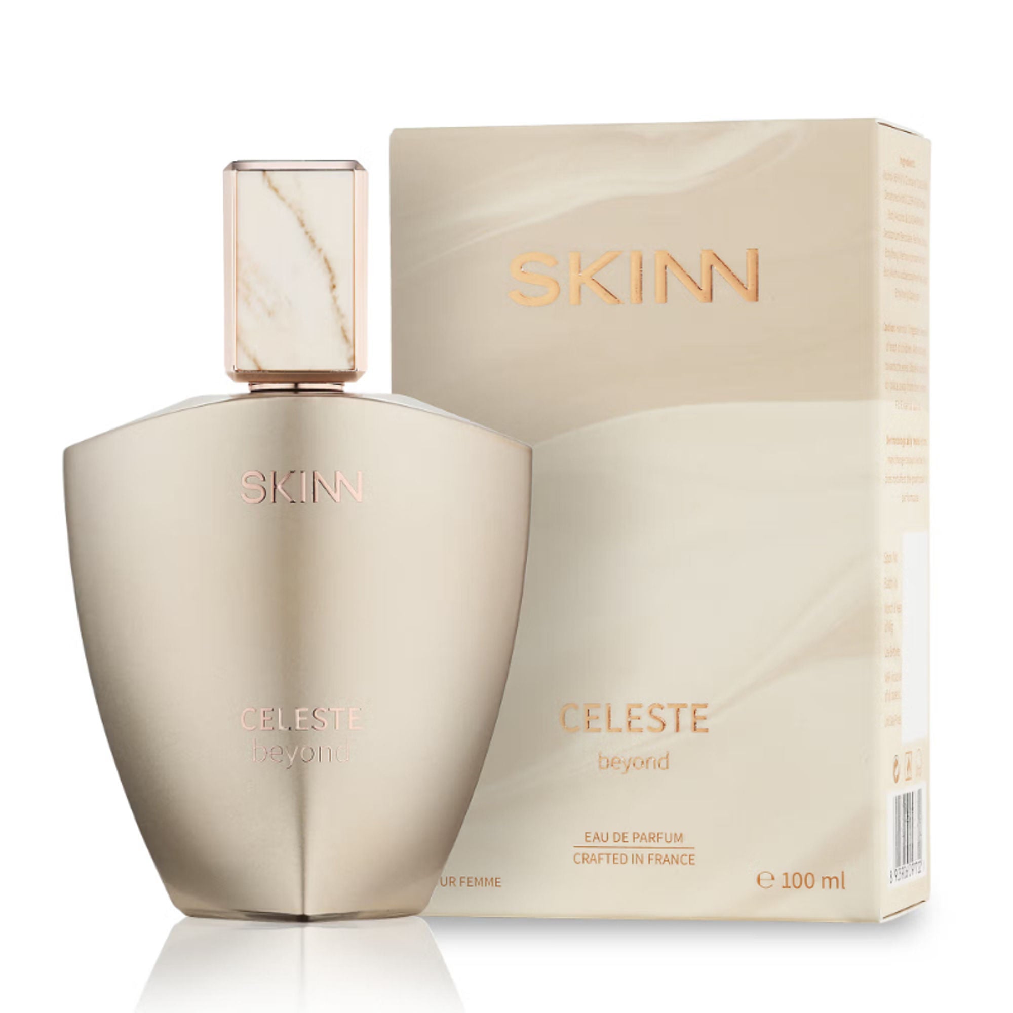 Skinn By Titan Classic Flanker Celeste Beyond EDP For Her - Dista