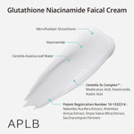 Thumbnail for APLB Glutathione Niacinamide Facial Cream - Distacart