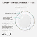 Thumbnail for APLB Glutathione Niacinamide Facial Toner - Distacart