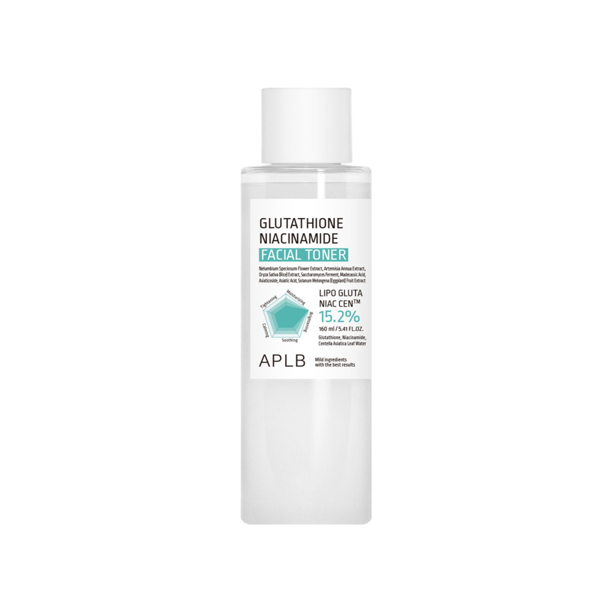 APLB Glutathione Niacinamide Facial Toner - Distacart