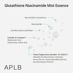 Thumbnail for APLB Glutathione Niacinamide Mist Essence - Distacart