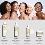 Thumbnail for APLB Retinol Vitamin C Vitamin E Ampoule Serum - Distacart