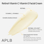Thumbnail for APLB Retinol Vitamin C Vitamin E Facial Cream - Distacart