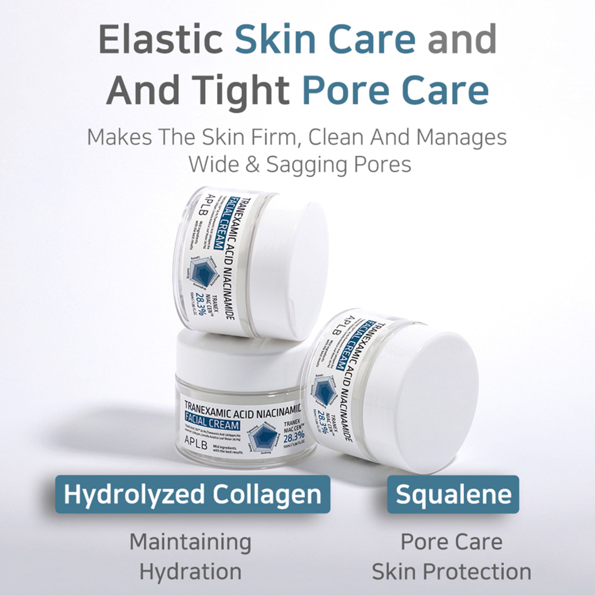 APLB Tranexamic Acid Niacinamide Facial Cream - Distacart