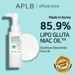 Thumbnail for APLB Glutathione Niacinamide Cleansing Oil - Distacart