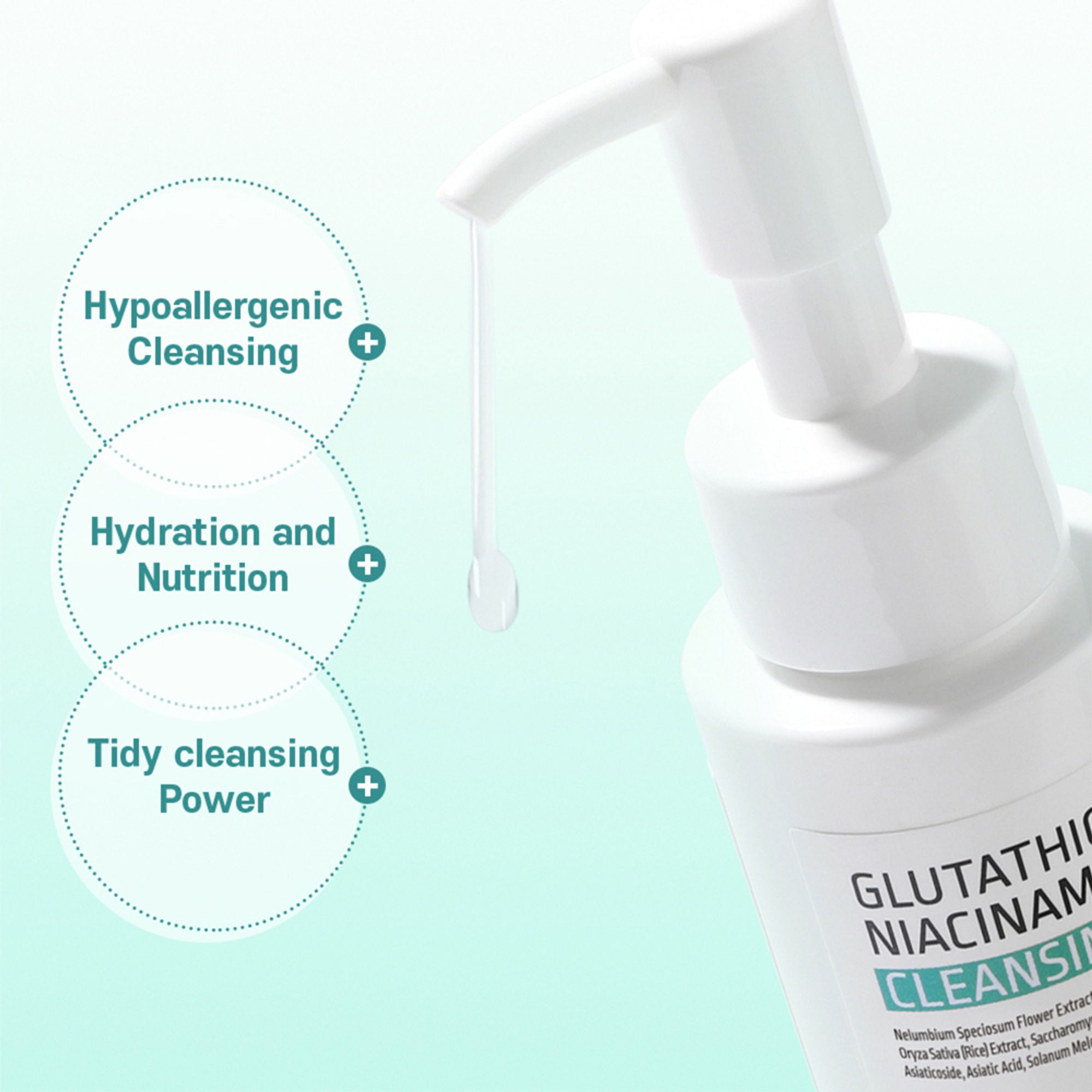 APLB Glutathione Niacinamide Cleansing Oil - Distacart