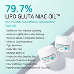 Thumbnail for APLB Glutathione Niacinamide Cleansing Balm - Distacart