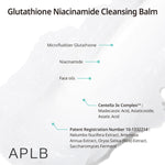 Thumbnail for APLB Glutathione Niacinamide Cleansing Balm - Distacart