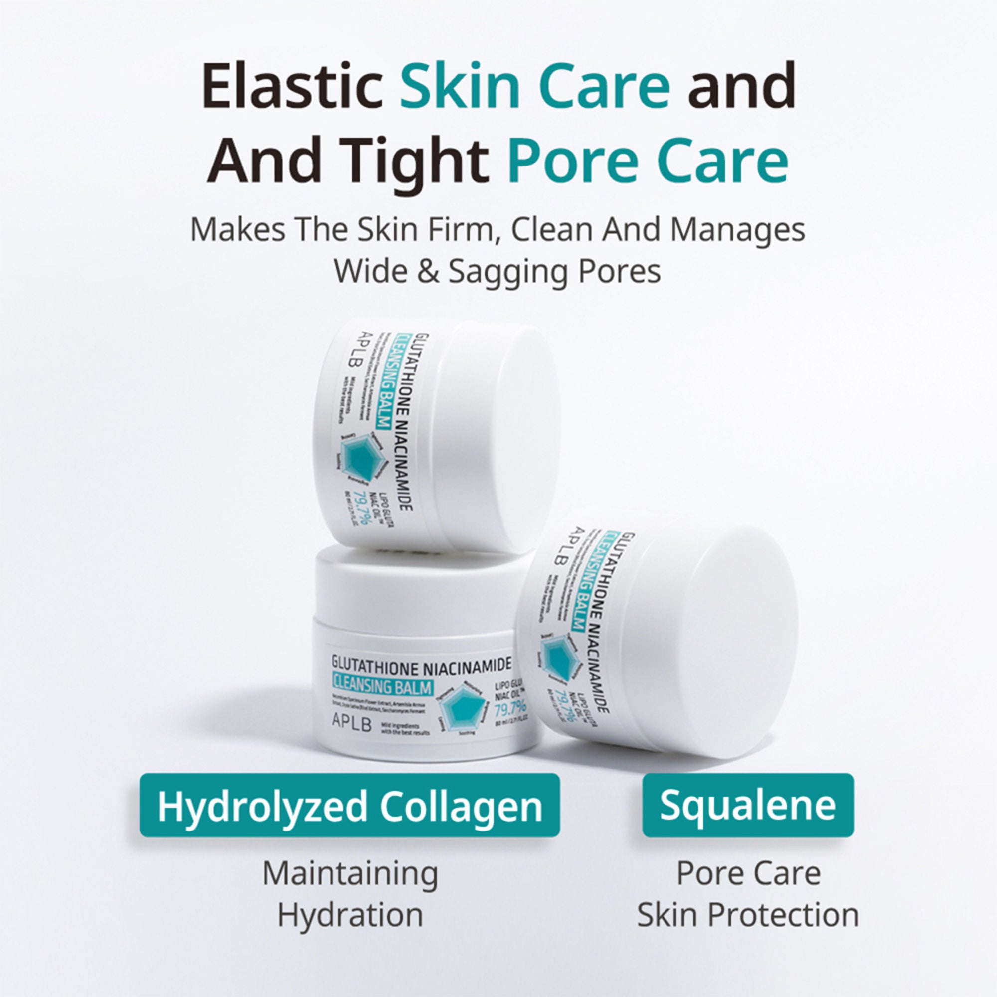 APLB Glutathione Niacinamide Cleansing Balm - Distacart