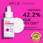 Thumbnail for APLB Kojic Acid Vitamin C Ampoule Serum - Distacart