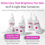 Thumbnail for APLB Kojic Acid Vitamin C Ampoule Serum - Distacart
