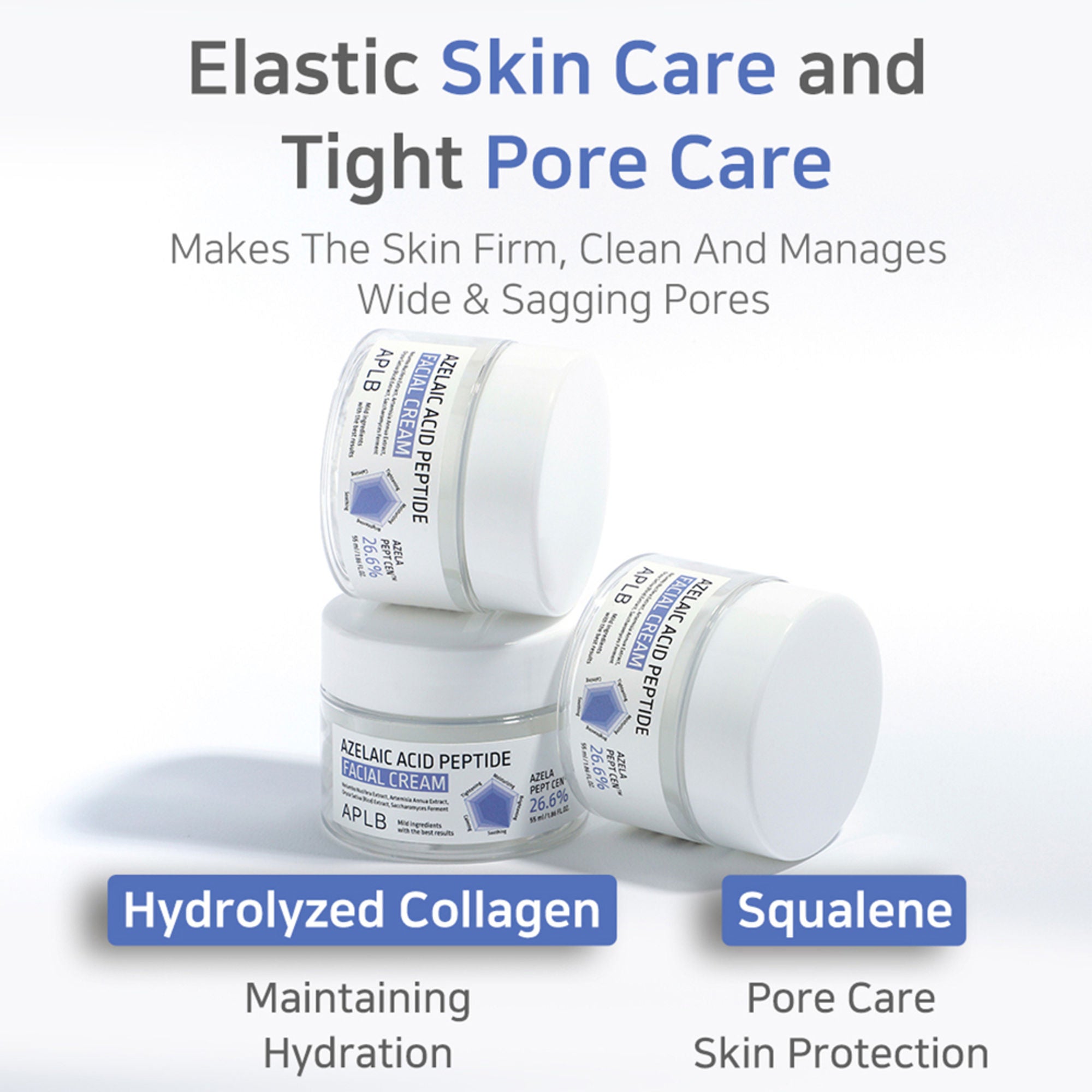 APLB Azelaic Acid Peptide Facial Cream - Distacart