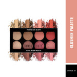 Thumbnail for Swiss Beauty Ultra Blush Palette - Shade 01
